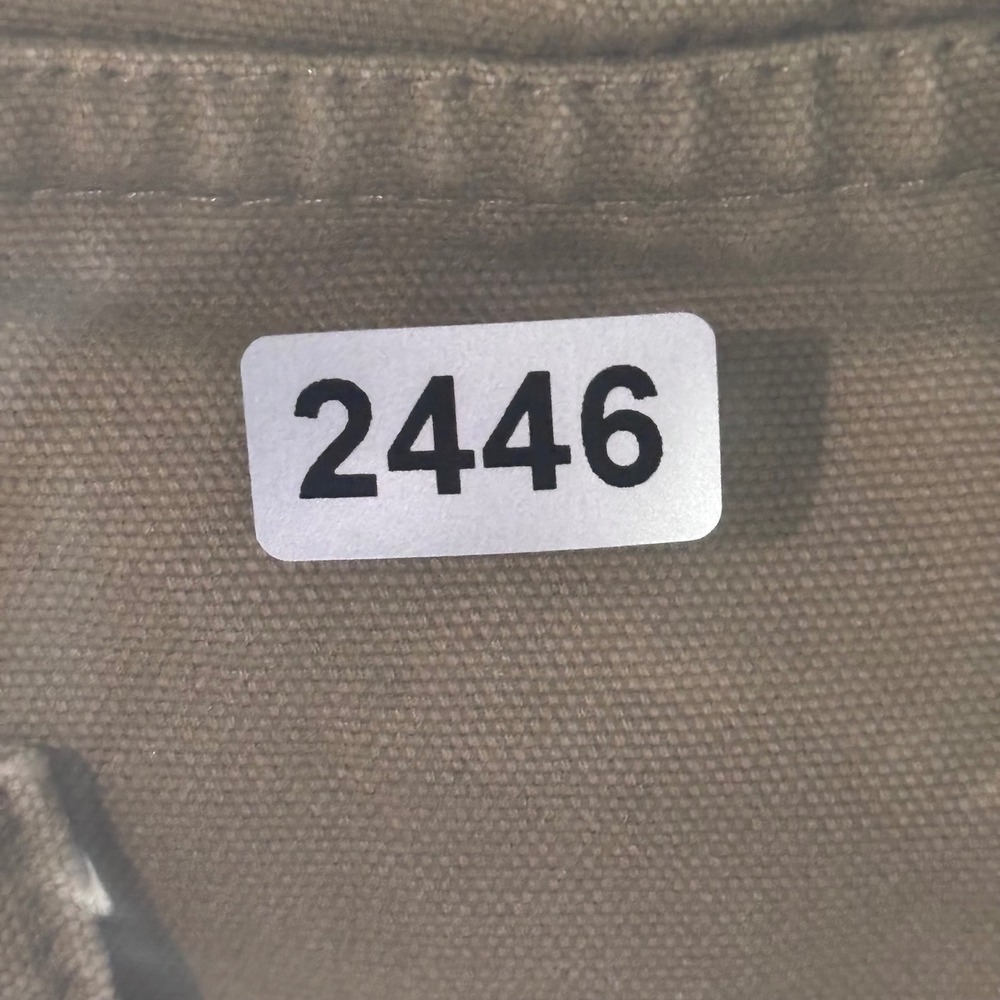 The North Face Olive Green Cargo Shorts - Picture 14 of 14